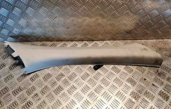 (A) pillar trim