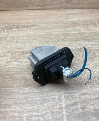 Mazda 6 Heater blower motor/fan resistor HB180GJ6A WITHPLUG