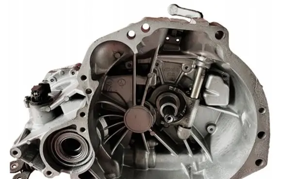 Nissan Almera N16 Manual 5 speed gearbox 
