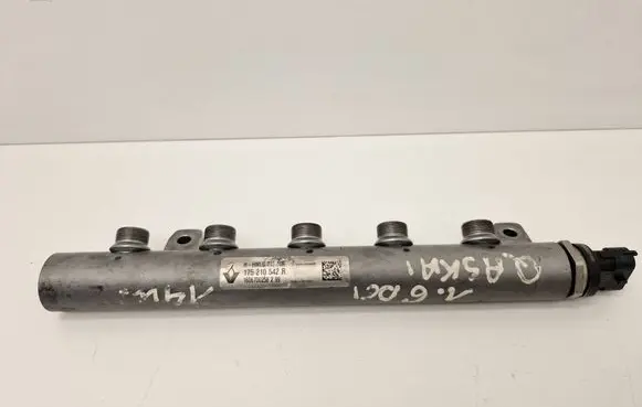 Nissan Qashqai Fuel main line pipe 175210542R 1606700258
