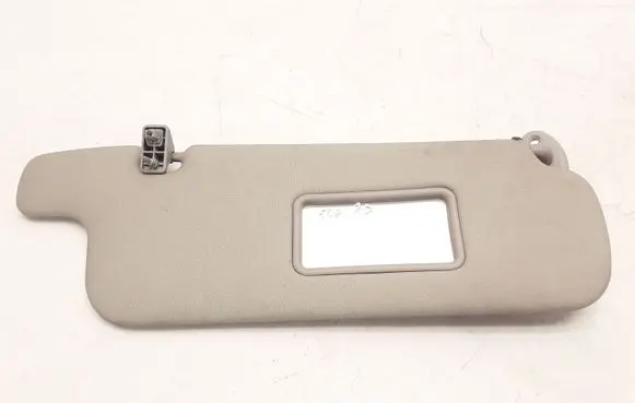 Toyota Yaris Sun visor