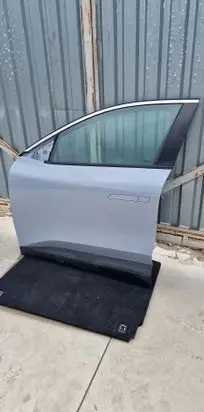 Renault Megane E-Tech Front door 