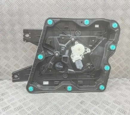 Volkswagen ID.4 Front door electric window regulator 4K0959811A 11A837401E