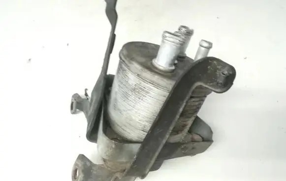 Subaru Forester SG Engine oil radiator 