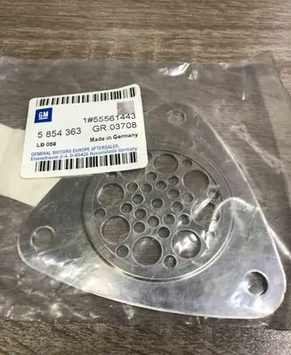 Opel Astra H Other exhaust manifold parts 55561443 5854363