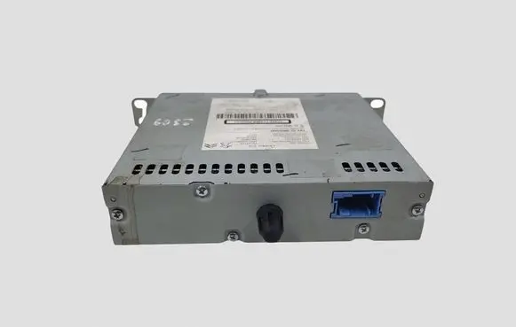 Peugeot 508 Radio/CD/DVD/GPS head unit PU3917B 9807729080