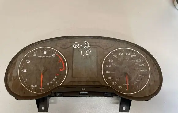 Audi Q2 - Speedometer (instrument cluster) 81A920940C