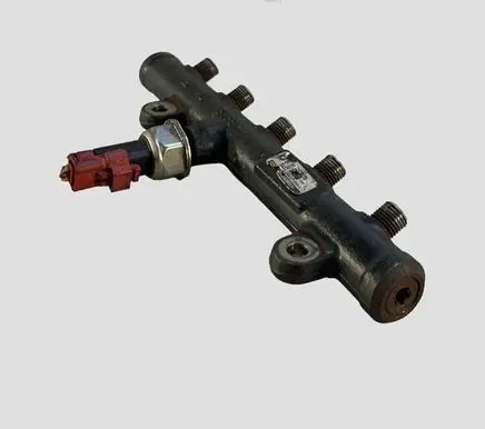 Peugeot 407 Fuel main line pipe 9651136280 0532953244