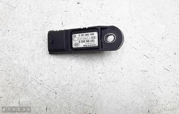 Nissan Qashqai Exhaust gas pressure sensor 0281002566 8200168253