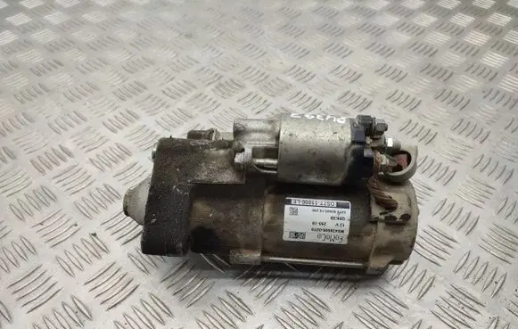 Ford Kuga II Starter motor DS7T11000LE