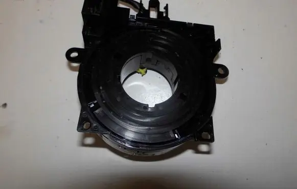 Nissan Pulsar Airbag slip ring squib (SRS ring) 255544EA0A