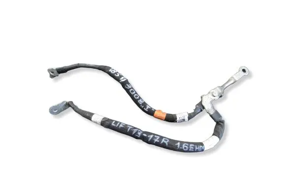 Peugeot 3008 I Left interior wiring harness
