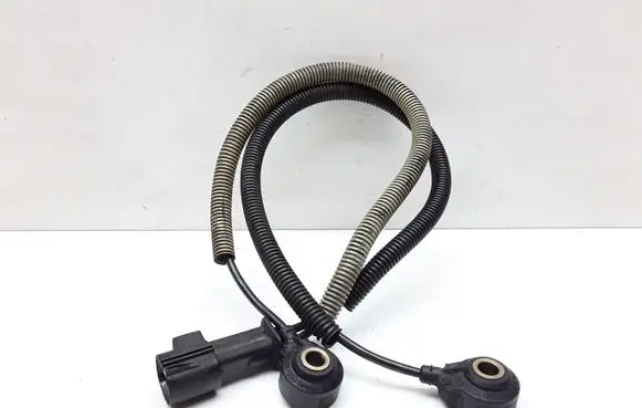Detonation knock sensor