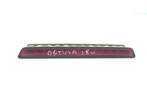 KIA Optima Third/center stoplight