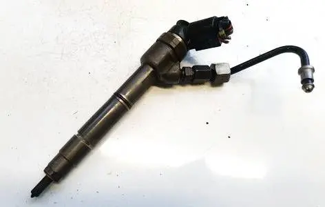Mercedes-Benz B W245 Fuel injector a6400700787 0445110167
