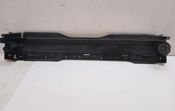 BMW 7 E65 E66 Intercooler air guide/duct channel 7507971