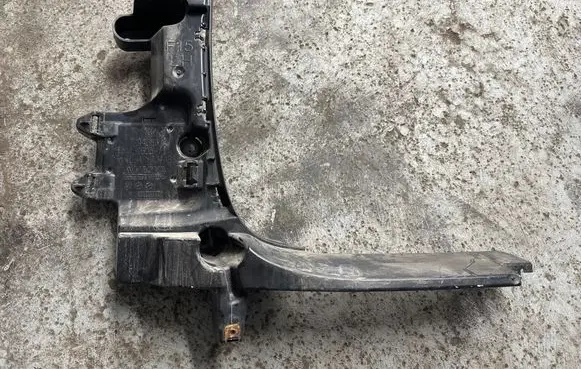 BMW X5 F15 Rear bumper mounting bracket 7294389 5112 13960519
