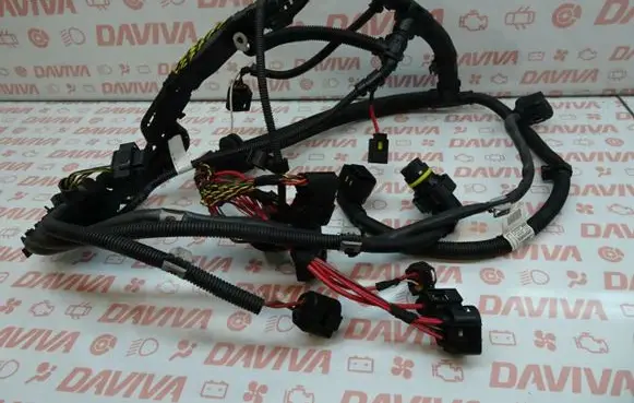 BMW 5 GT F07 Engine installation wiring loom 8632692 8632056
