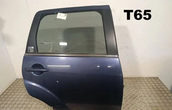 Citroen C-Crosser Rear door 