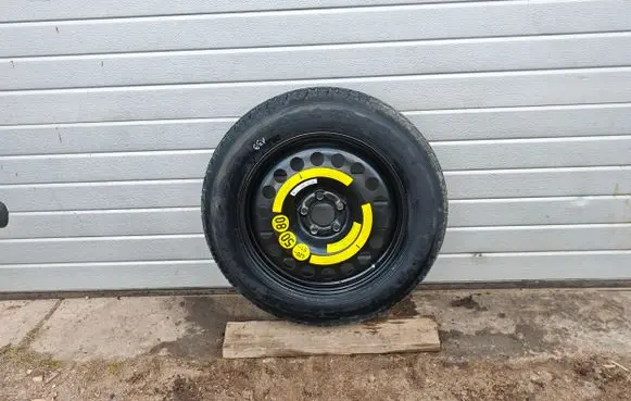 Mercedes-Benz ML W166 R18 spare wheel A1705840538