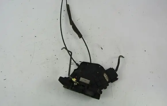 Mazda 3 I Front door lock 3N6AA21812D