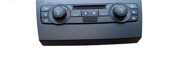 BMW 3 E90 E91 Climate control unit 6958536 64116958536