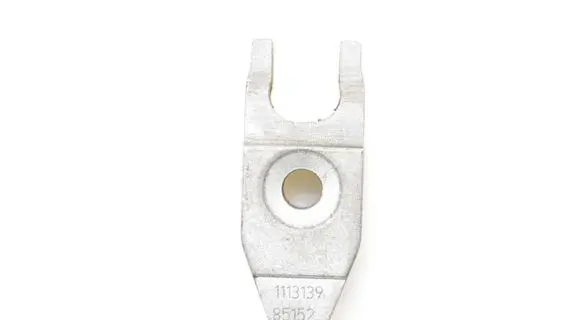 Opel Astra K Fuel Injector clamp holder 85152