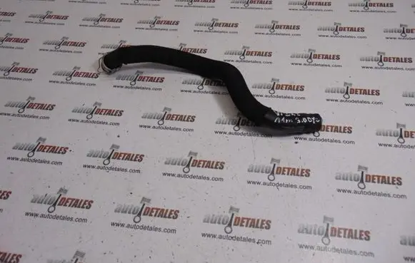 Mercedes-Benz E W212 Engine coolant pipe/hose A2125015782