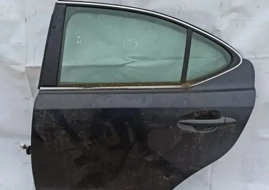 Rear door