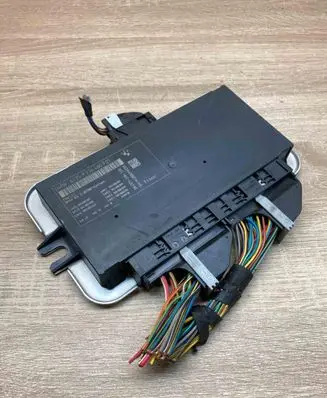 BMW 5 F10 F11 Light module LCM 9236460 WITHPLUG