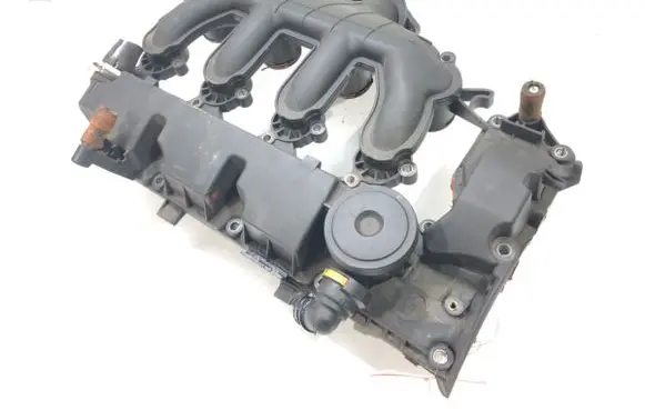 Peugeot 407 Intake manifold 9645977980