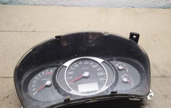 Hyundai Tucson JM Speedometer (instrument cluster) 940032E780 20040708 00504000H0