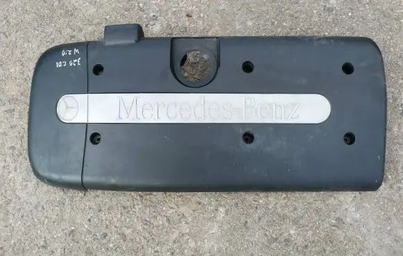 Mercedes-Benz E W210 Engine cover (trim) 320CD1
