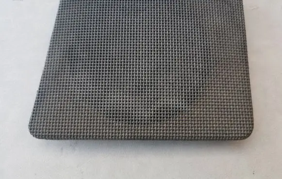 Volkswagen PASSAT B3 Side speaker trim/cover 357857248