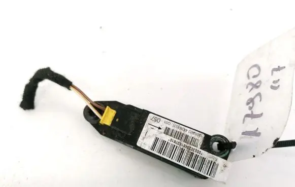 Mercedes-Benz C W203 Airbag deployment crash/impact sensor 0018204426