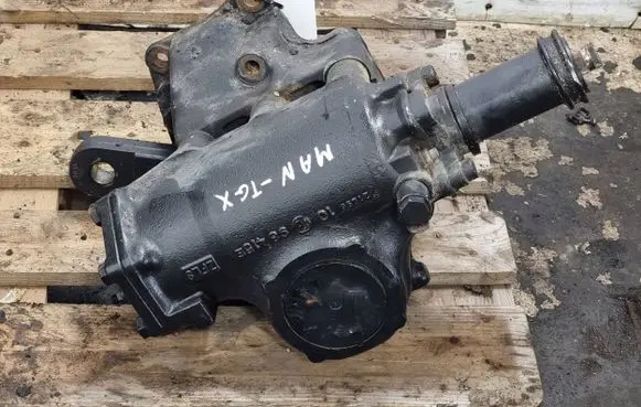 Man TGE 1gen Steering wheel axle 98415E