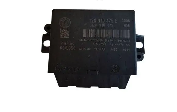 Skoda Octavia Mk2 (1Z) Parking PDC control unit/module 1Z0919475B