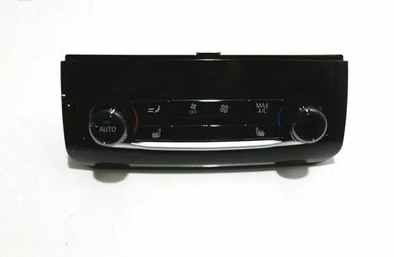 BMW 5 G30 G31 Climate control unit 61316999436 6999436