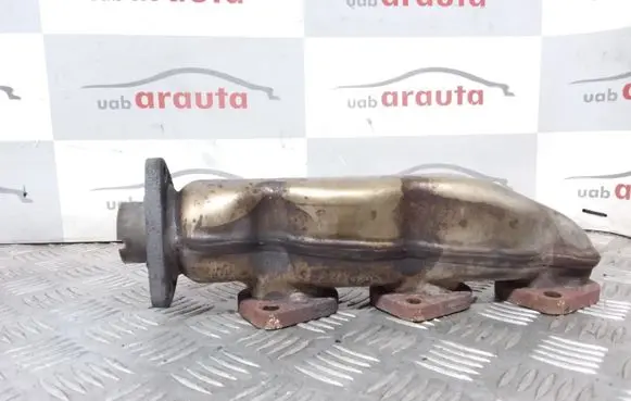 Audi A6 Allroad C6 Exhaust manifold 059253033L