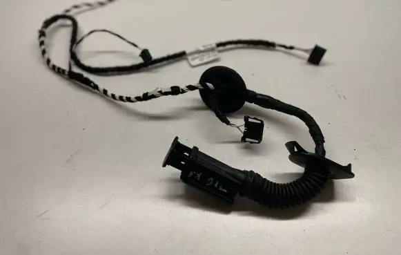 Volkswagen Tiguan Rear door wiring loom 5NN971693