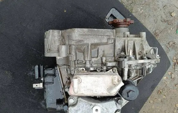 Automatic gearbox