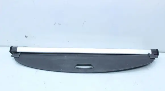 Parcel shelf load cover