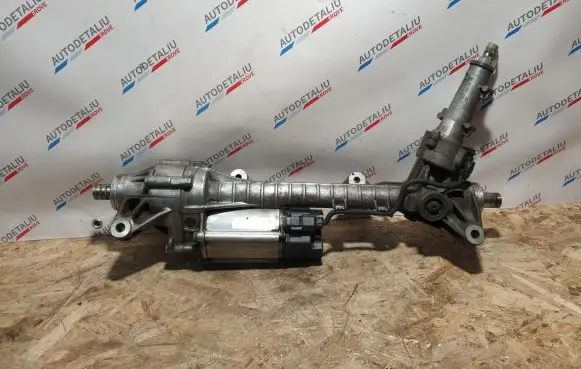 BMW 5 F10 F11 Steering rack 6798386 7806079 7806177
