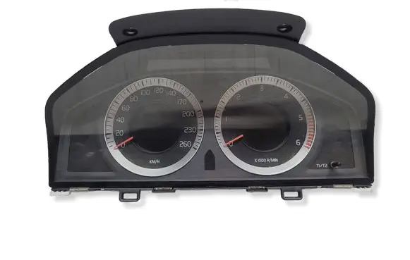 Volvo V70 Speedometer (instrument cluster) 31270901AA 69399320U 36002600