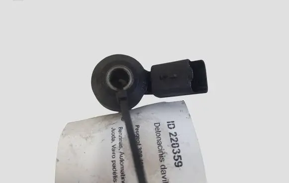 Peugeot 308 Detonation knock sensor 9632754980