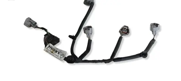 Nissan Qashqai Fuel injector wires P240112054R