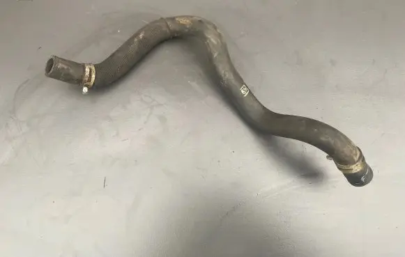 Land Rover Range Rover Sport L320 Engine coolant pipe/hose AH229A263AC