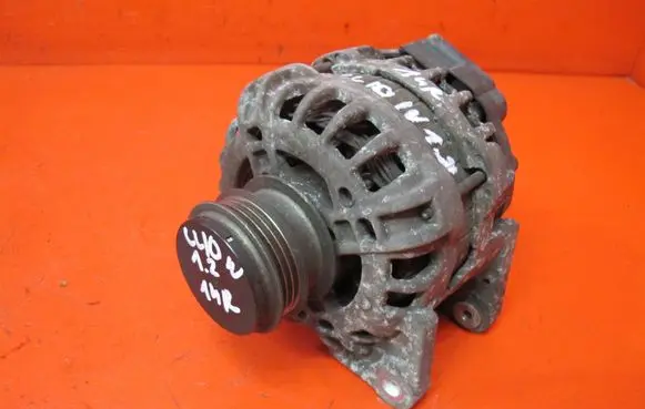 Renault Clio IV Generator/alternator 231003730R F000BL0458