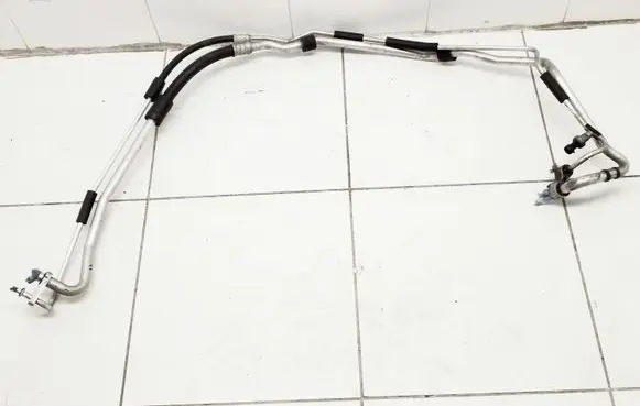 Opel Vectra C Air conditioning (A/C) pipe/hose 1122 0832