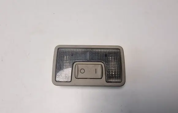 Audi A4 S4 B6 8E 8H Rear seat light 4B9947123